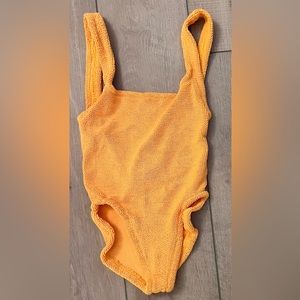 Hunza G bathing suit